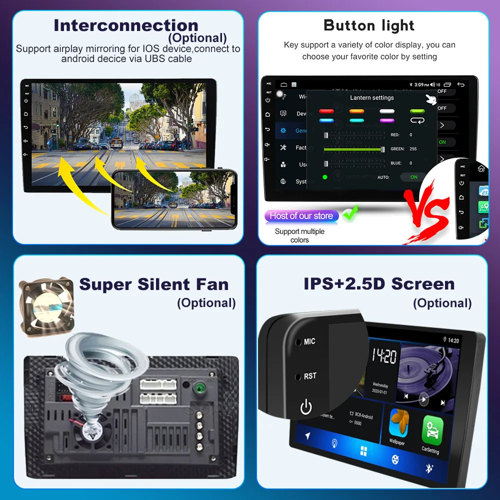 12.3 инчов Android 13 за KIA K5 Optima 2016-2019 1920 * 720 кола радио мултимедийни видео DSP плейър RDS навигация GPS Bluetooth