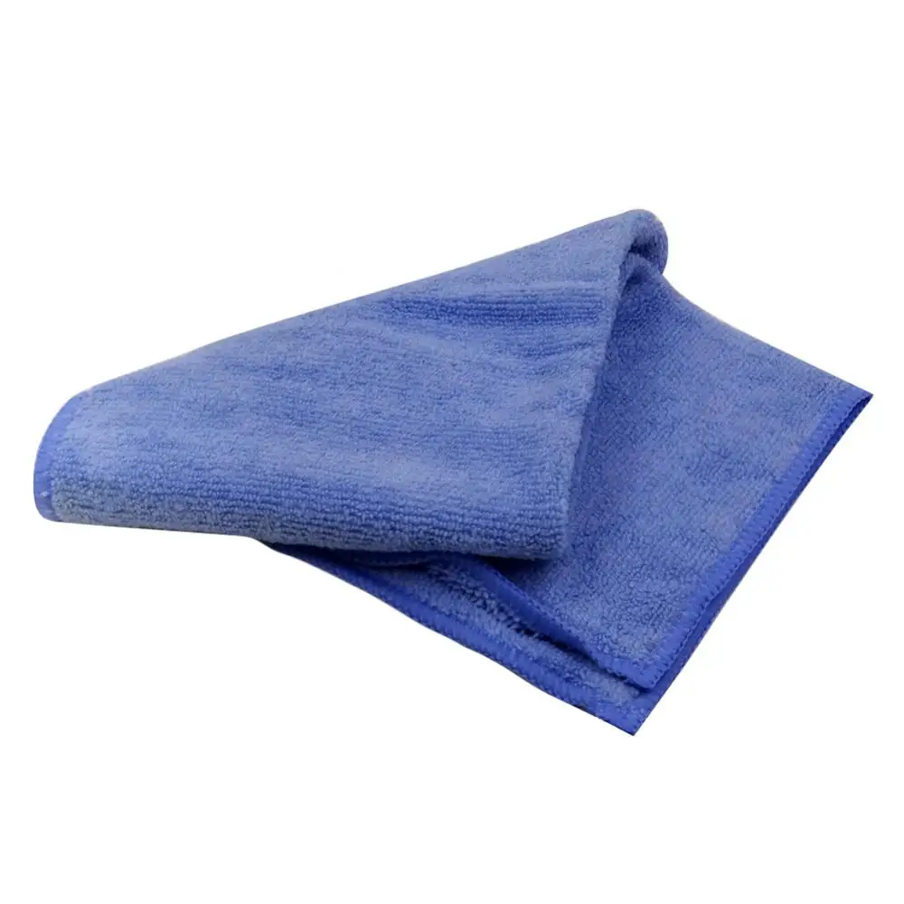 40x30cm Микрофибърна кърпа Кърпа за автомивка Почистване Сушене Кърпа за измиване Подробно за кола Почистване Аксесоари за грижа за красотата