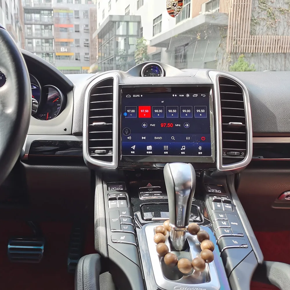 AutoStereo 4G LTE Android 10 64G За Porsche Cayenne 2010-2017 кола GPS навигация мултимедиен плейър HeadUnit радио магнетофон