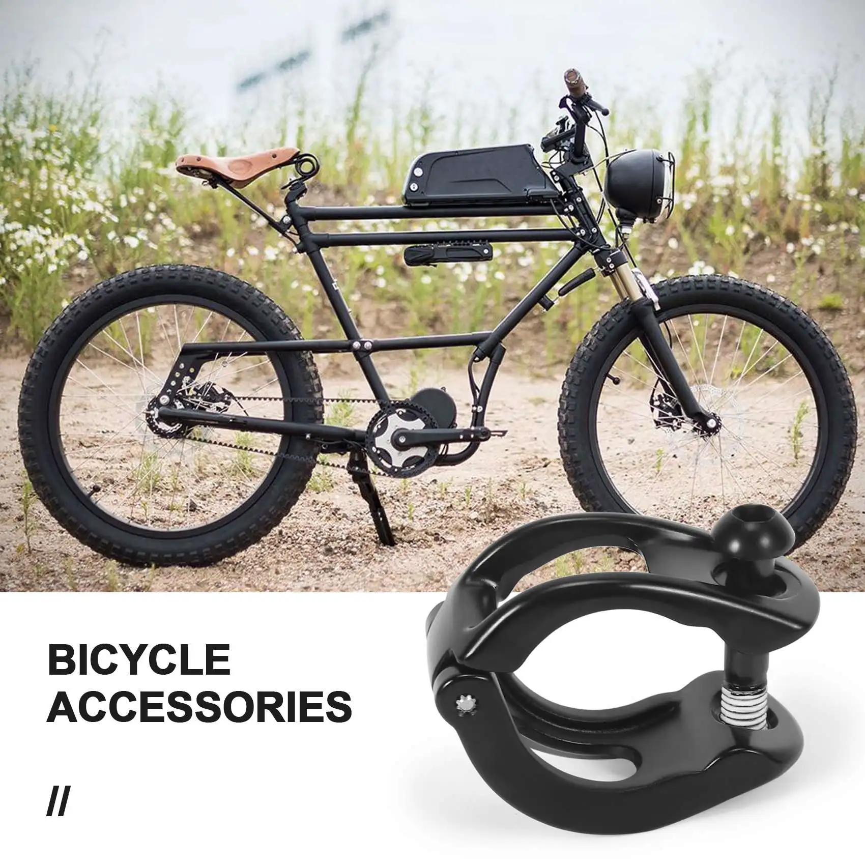 Bike велосипедна спирачна скоба пръстен адаптер за SRAM Avid MatchMaker X MMX CR / X0 / XX BRAKE H-СКОБА
