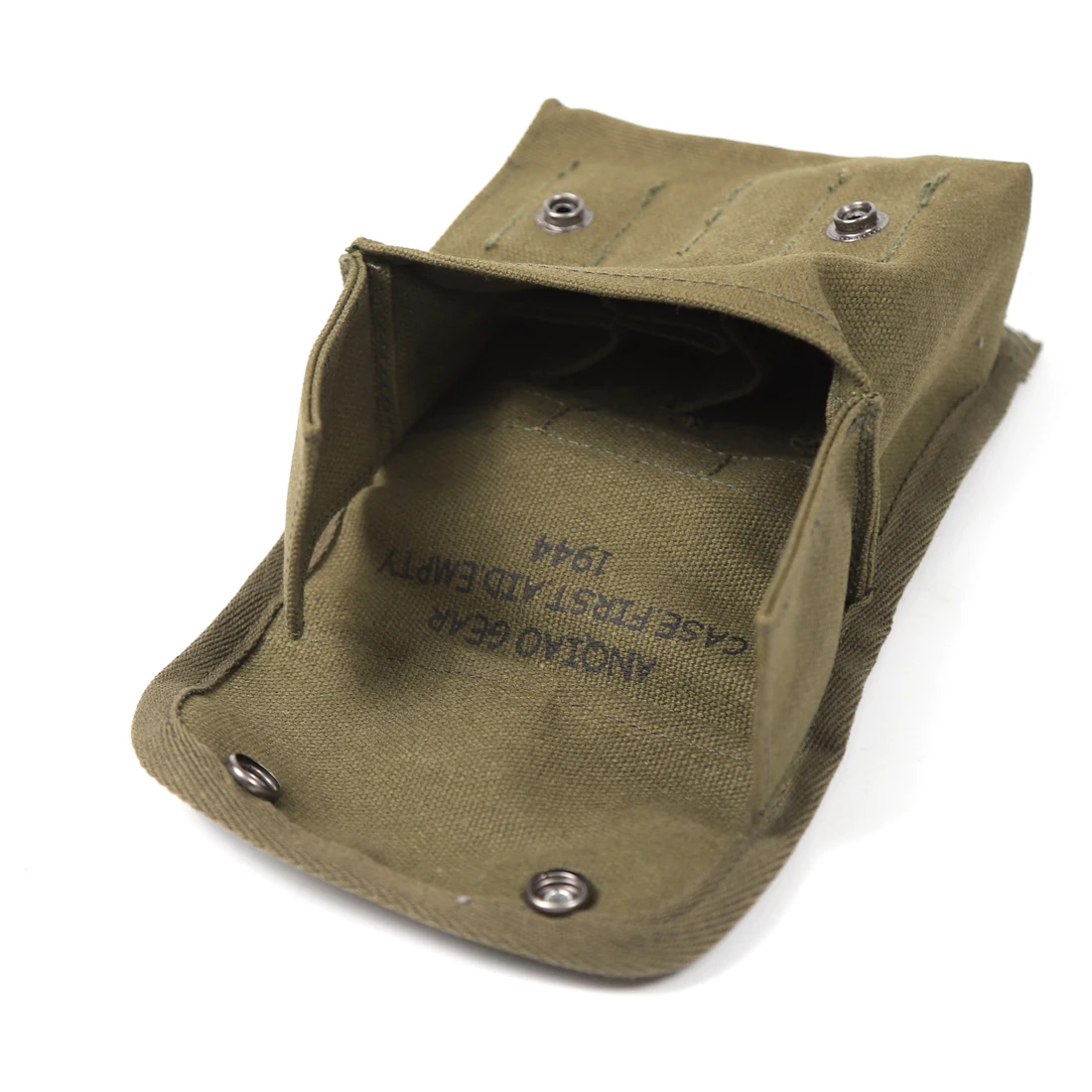 Jungle War M2 Виетнамска война САЩ първа помощ торбичка Medic чанта зелен