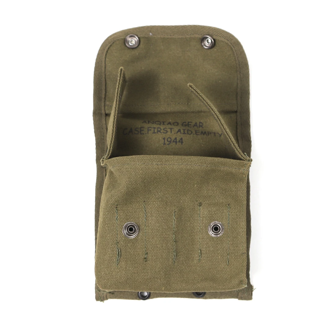 Jungle War M2 Виетнамска война САЩ първа помощ торбичка Medic чанта зелен