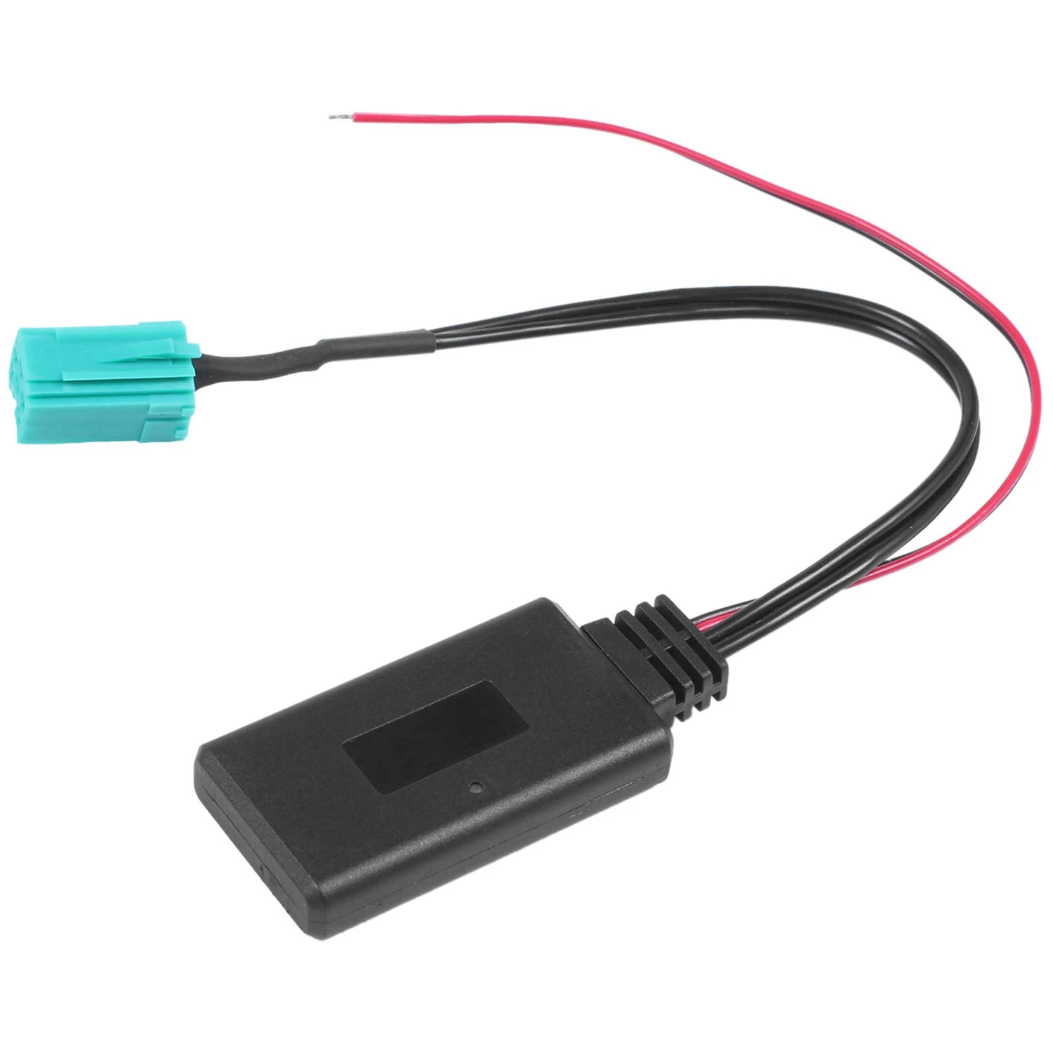 автомобилен Bluetooth модул Aux адаптер Безжичен радио плейър Стерео Aux-In аудио кабел за Cloo Kangoo За Scenic