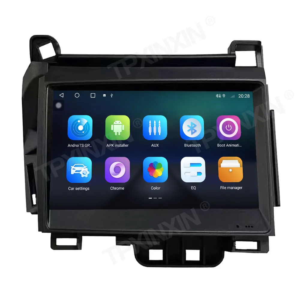 За Lexus CT200 CT200H 2011-2018 Android кола радио GPS навигация мултимедиен плейър стерео главата единица аудио видео плейър екран