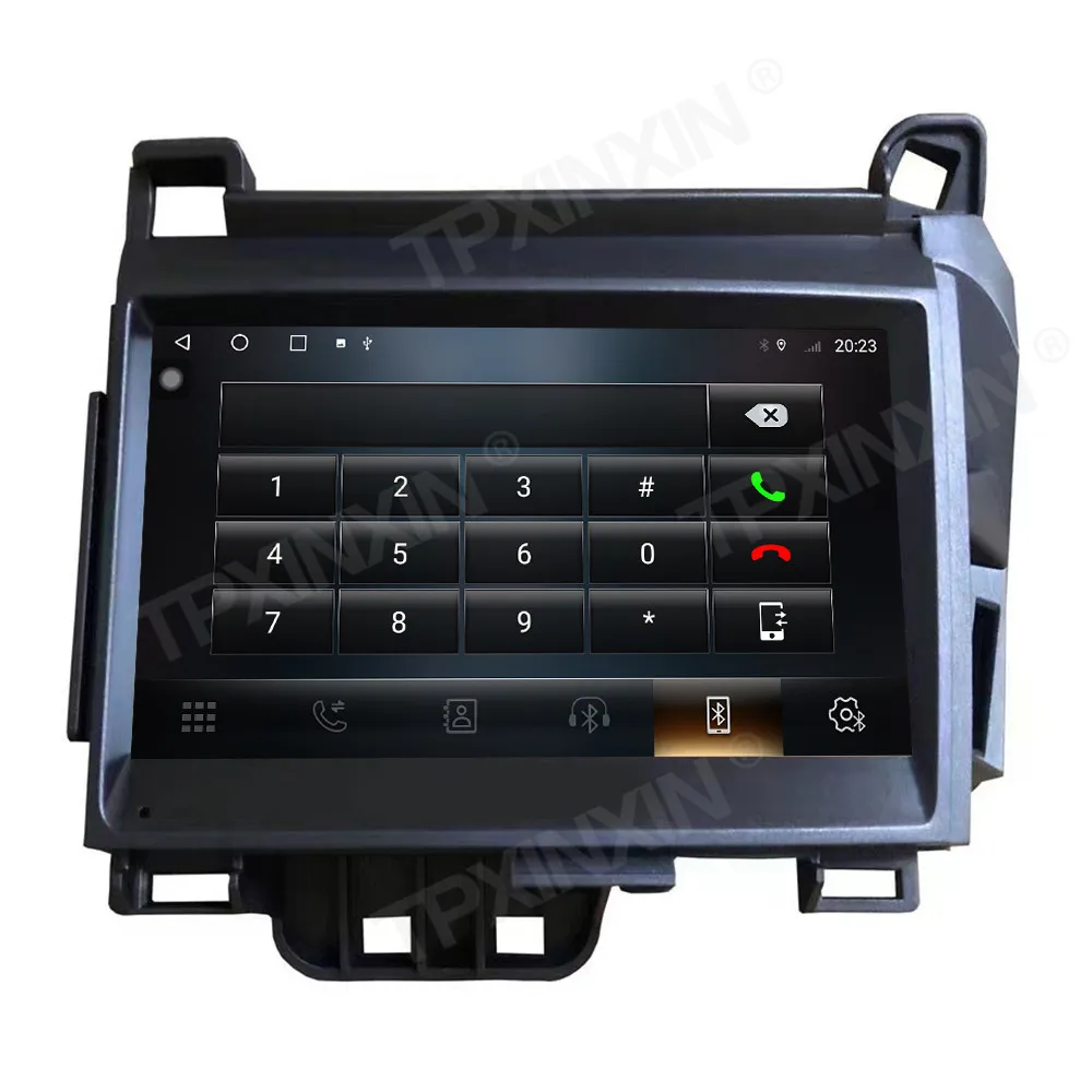 За Lexus CT200 CT200H 2011-2018 Android кола радио GPS навигация мултимедиен плейър стерео главата единица аудио видео плейър екран