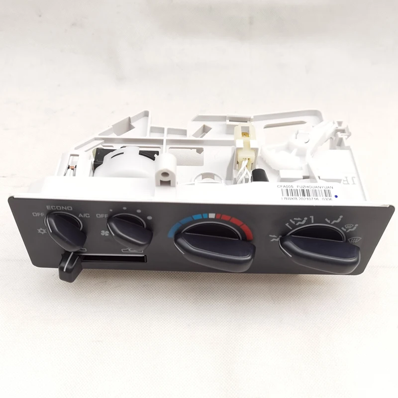 Климатик AC превключвател нагревател контролен панел за управление на копчето за Mitsubishi Pajero Montero V31 V32 V33 V43 MR218469