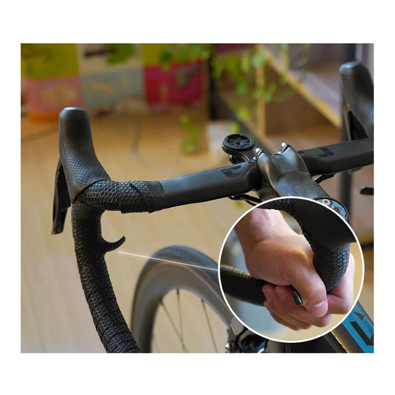 Пътни велосипеди Ръкохватки за почивка на велосипеди Ръкохватки за палци Ръкохватки за парапети на дълги разстояния Резервни части за езда