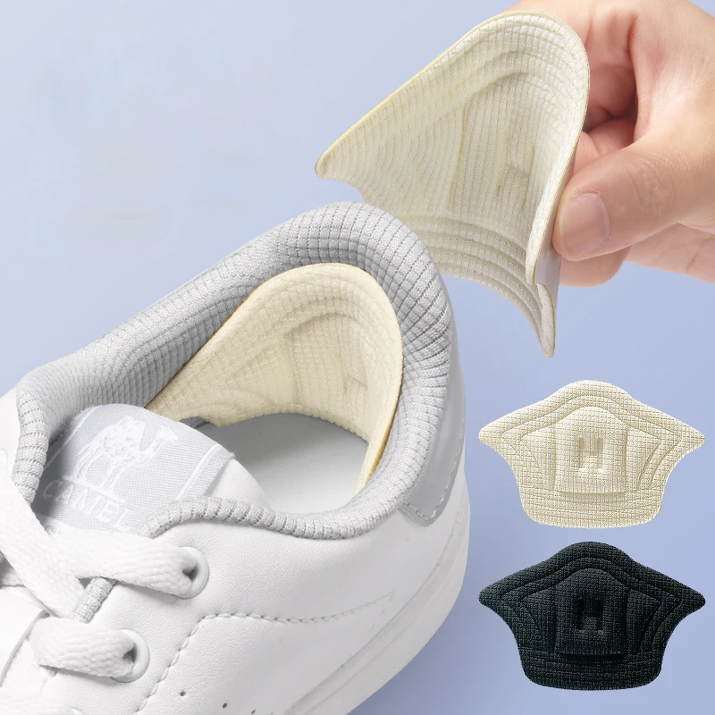 Стелки Грижа Спорт Регулируема 1pair Pad Can Shoes Protector Heel Size Feet For Foot Be Anti-wear Inserts Cut Sticker Pads